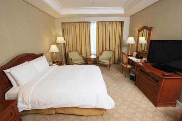 High1 Grand Hotel Main Tower Jeongseon Exterior foto